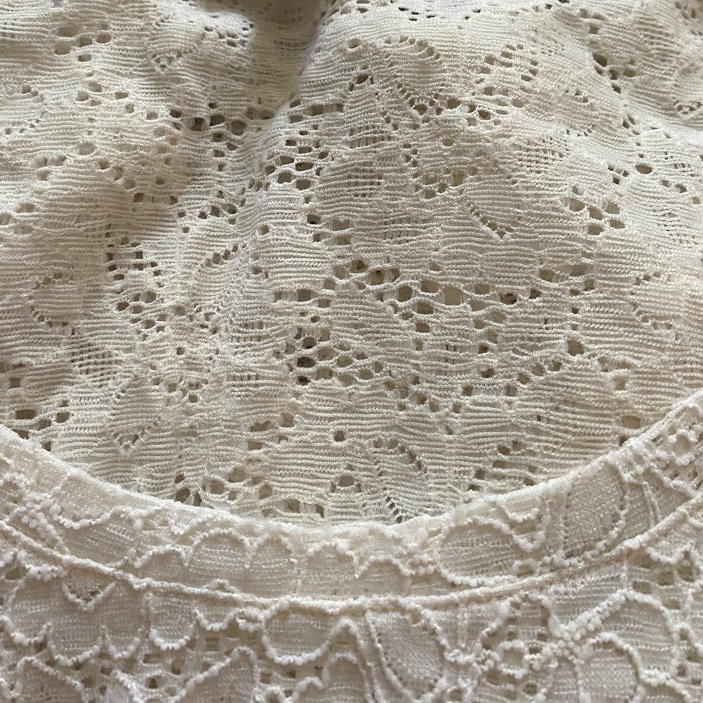 Lace top
